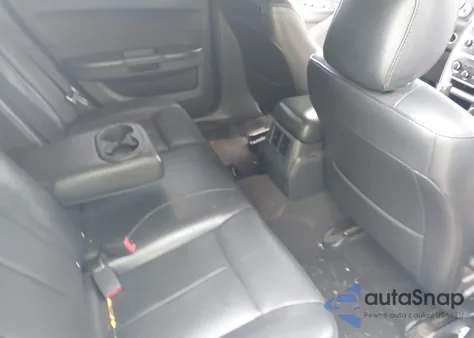 2009 Chrysler 300 Touring из США, поврежденный, VIN 2C3KA53V19H605703